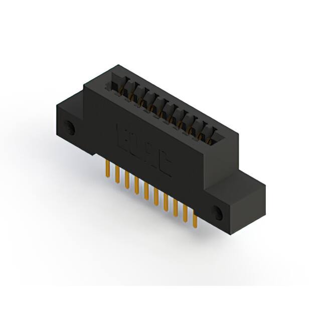 892-020-520-212 EDAC Inc.  Edgeboard Connectors